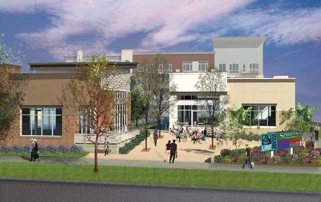 More Photos Of 3585 Central Park Blvd, Denver Storefront For Lease