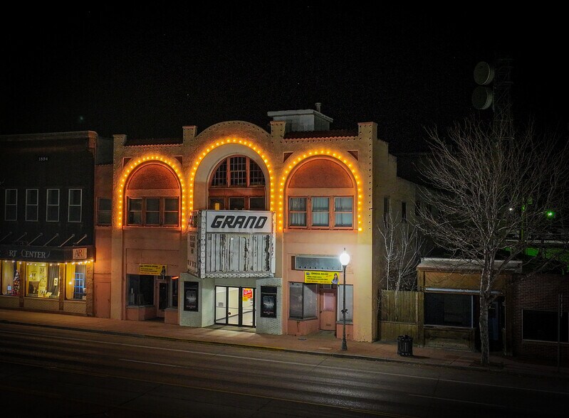 More Photos Of 250 Main St, Lander Theater Concert Hall For Sale