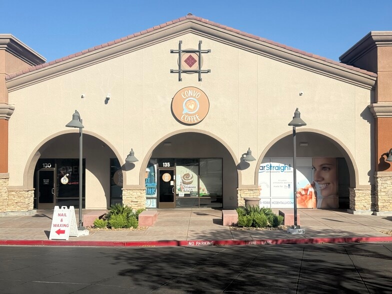 More Photos Of 3350-3390 Novat St, Las Vegas Unknown For Lease