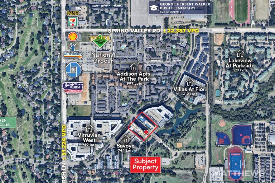 More Photos Of 3875 Ponte Ave, Addison Office For Lease