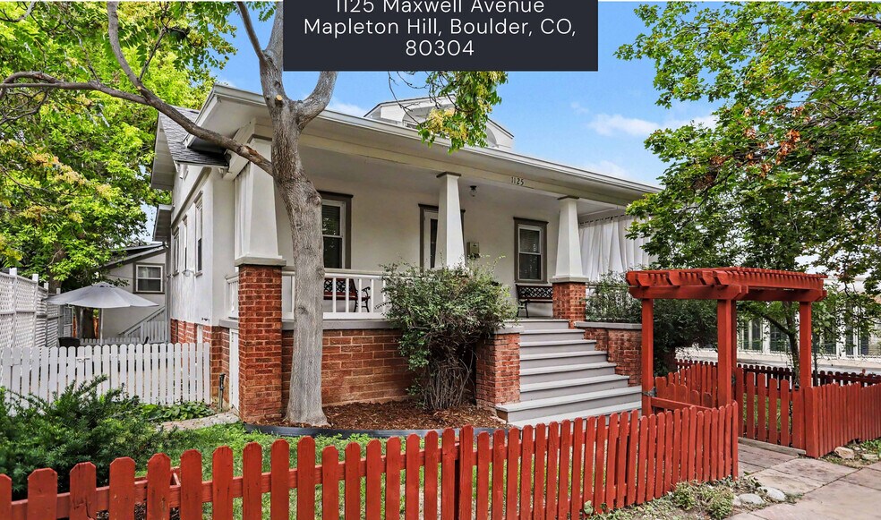 More Photos Of 1125 Maxwell Ave, Boulder Apartments For Sale