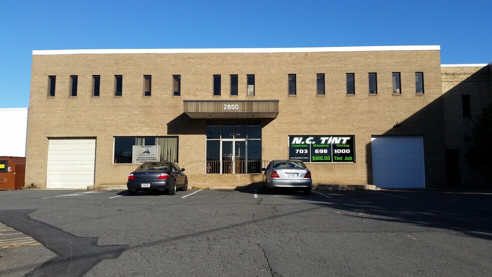Primary Photo Of 2800 Juniper St, Fairfax Warehouse For Lease