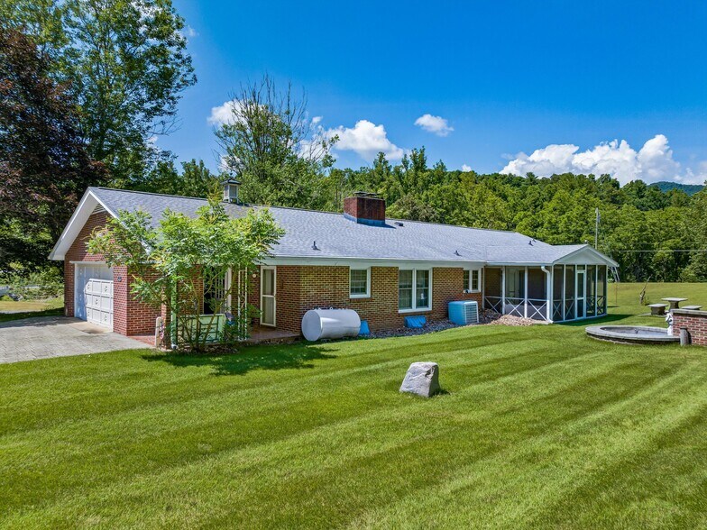 More Photos Of 21 Parker Cove Rd, Weaverville Land For Sale