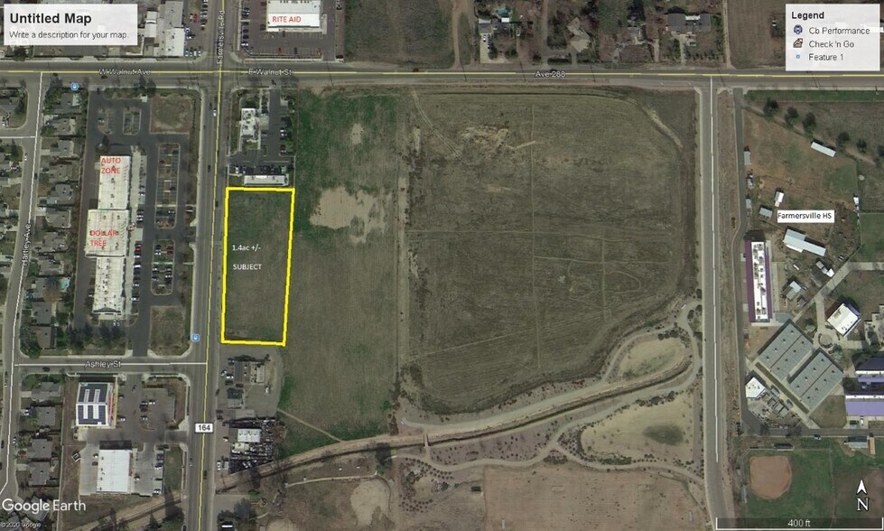 More Photos Of 1582 N Farmersville Blvd, Farmersville Land For Sale