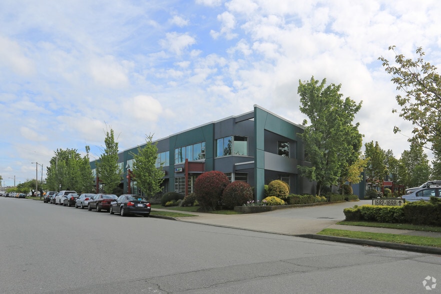 Primary Photo Of 1698 75th Av W, Vancouver Warehouse For Sale