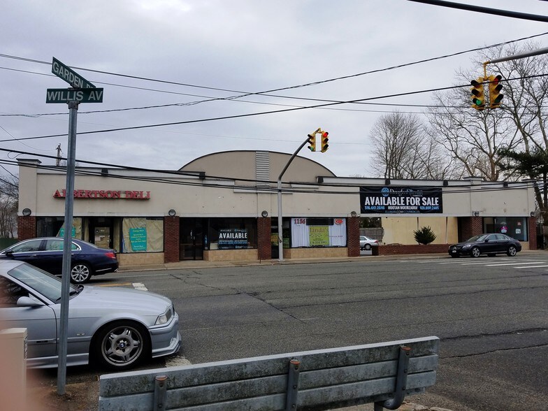 More Photos Of 1358-1360 Willis Ave, Albertson Freestanding For Sale