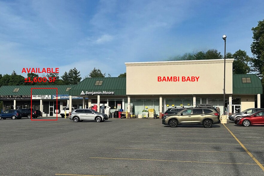 Primary Photo Of 712-722 Walt Whitman Rd, Melville Unknown For Lease