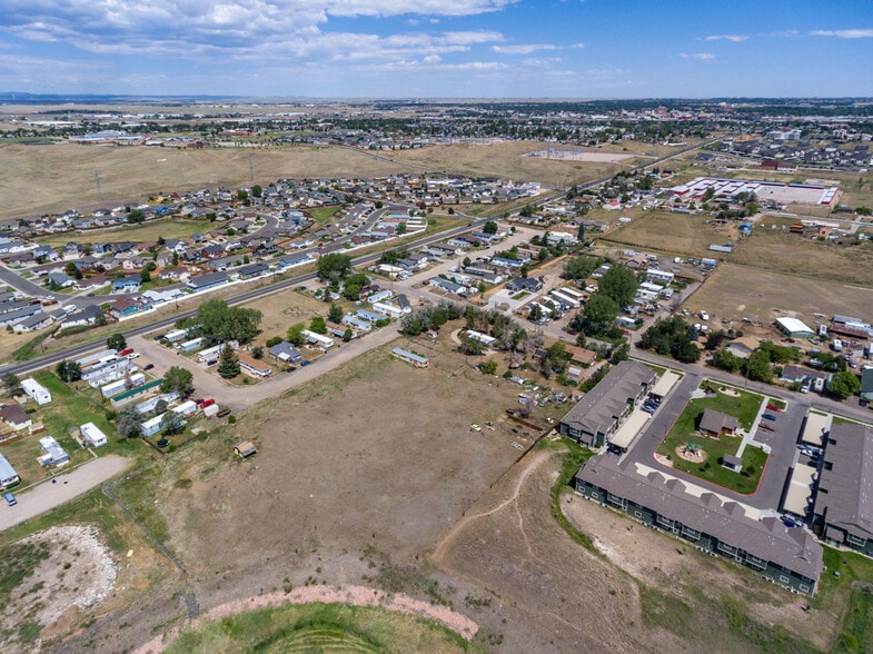 More Photos Of 607 W Prosser Rd, Cheyenne Land For Sale