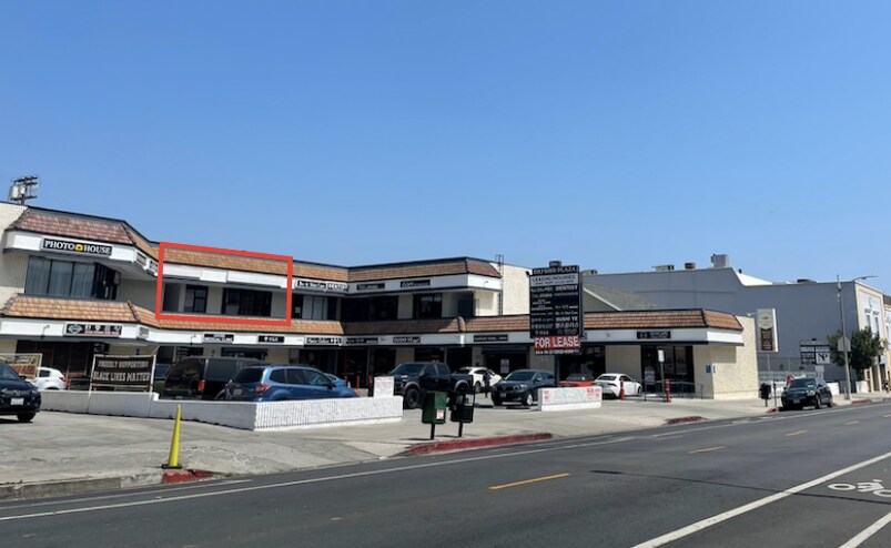 Primary Photo Of 238-244 S Oxford Ave, Los Angeles Unknown For Lease