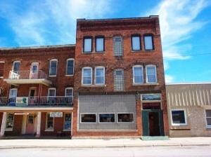 Primary Photo Of 308 S Main St, Blanchardville Storefront Retail Residential For Sale