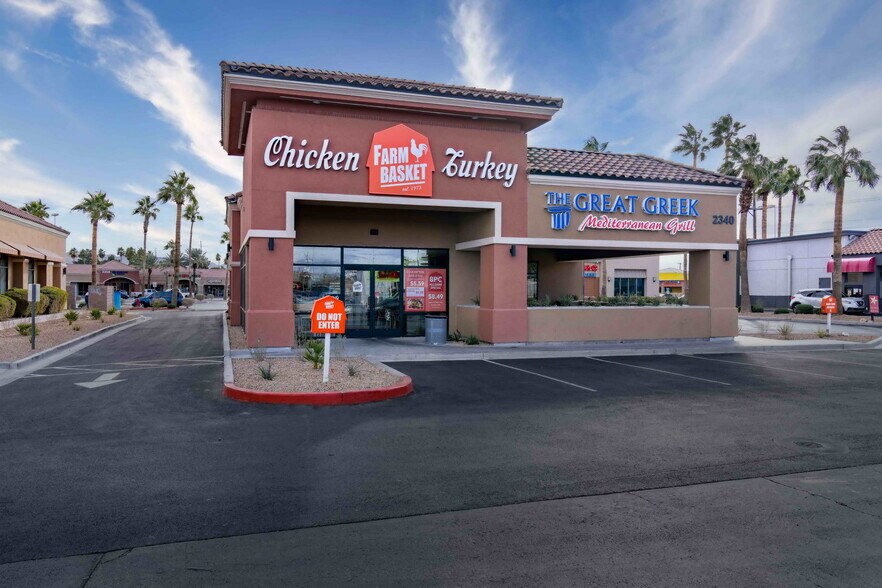 Primary Photo Of 2340 S Nellis Blvd, Las Vegas Restaurant For Lease
