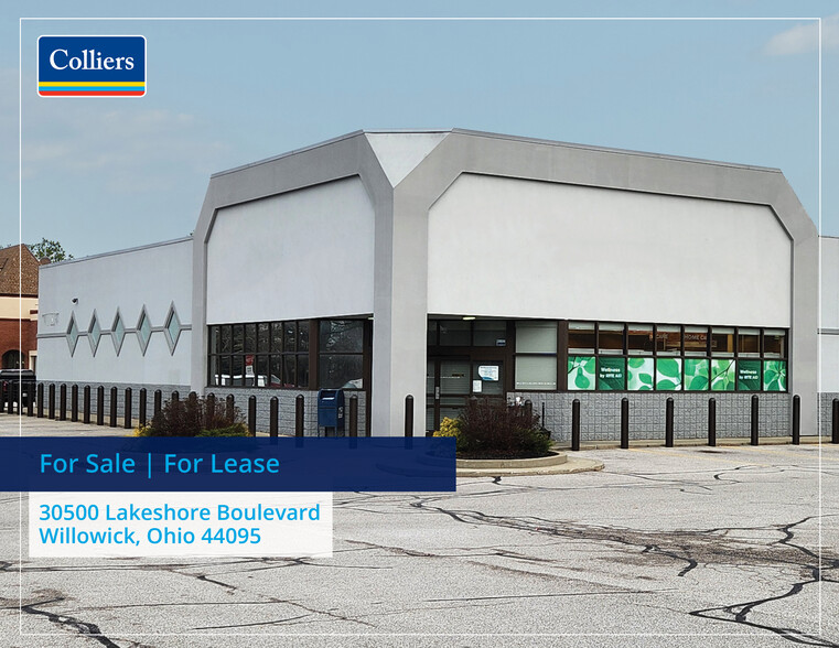 Primary Photo Of 30500 Lake Shore Blvd, Willowick Drugstore For Sale