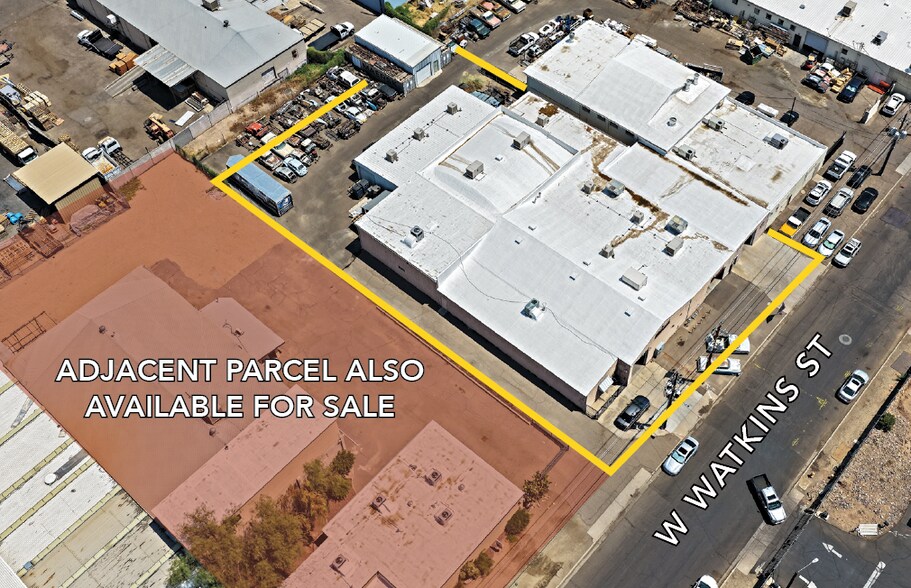 More Photos Of 1202 W Watkins St, Phoenix Warehouse For Sale