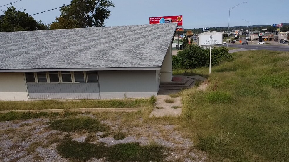 More Photos Of 2602 Muskogee Ave, Tahlequah Religious Facility For Sale