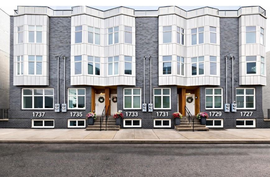 Primary Photo Of 1727-1737 Ingersoll St, Philadelphia Apartments For Sale