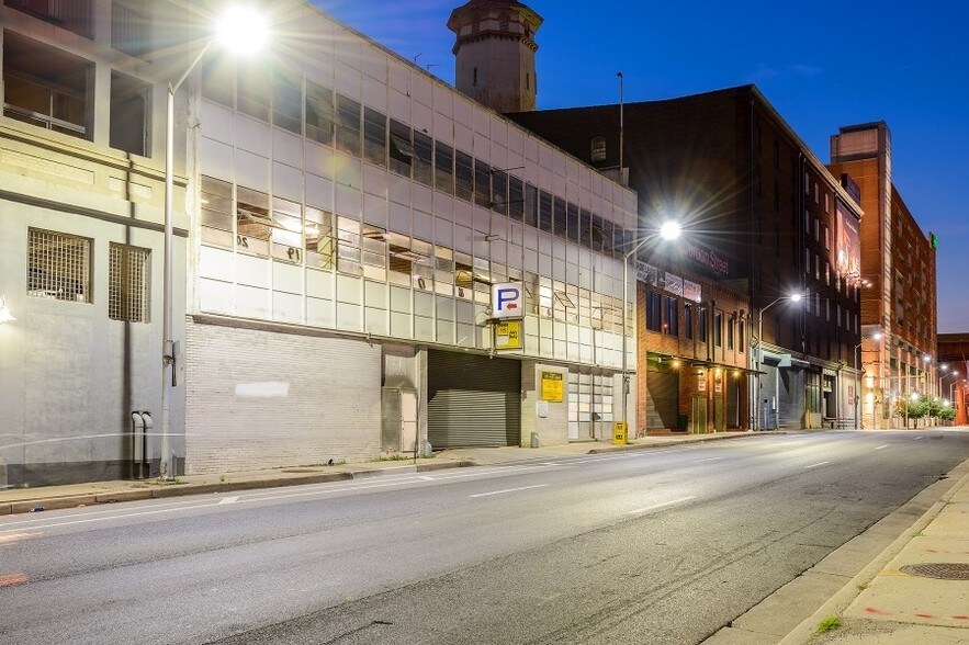 More Photos Of 310-314 Guilford Ave, Baltimore Parking Garage For Sale