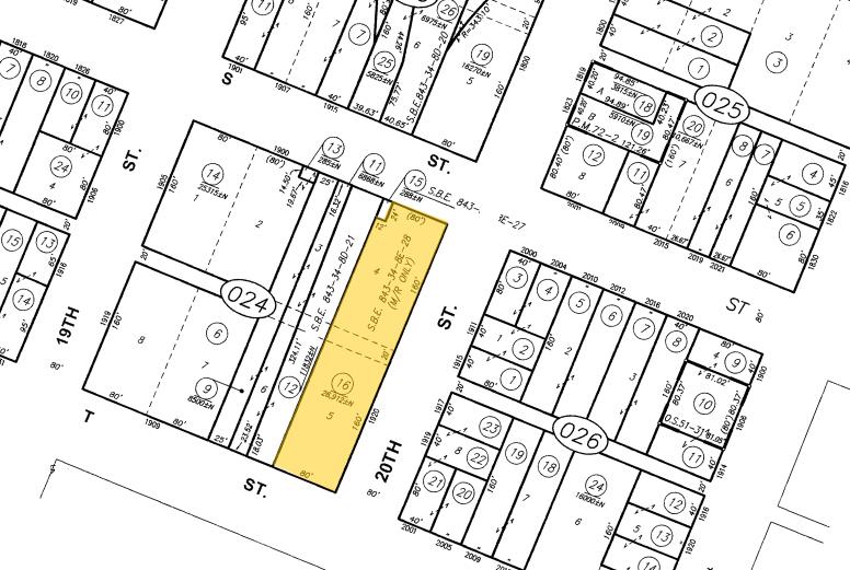 More Photos Of 1920 20th St, Sacramento Office For Lease