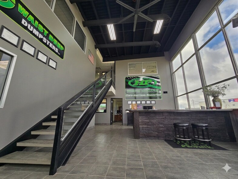 More Photos Of 750 Industrial Dr, Clare Warehouse For Sale