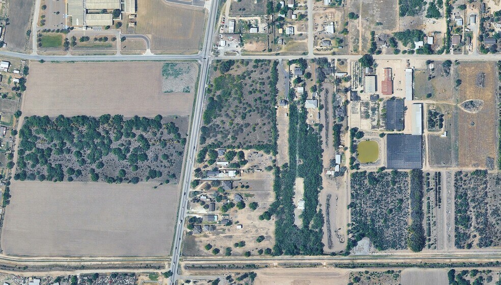 More Photos Of 0 Val Verde Road Rd, Donna Land For Sale