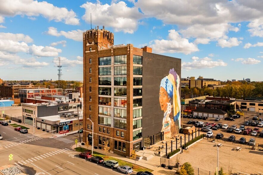 Primary Photo Of 2937 E Grand Blvd, Detroit Medical For Lease