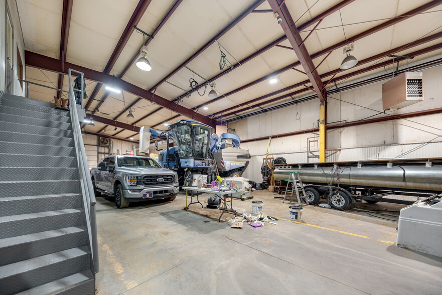 More Photos Of 9167 First St, Baroda Warehouse For Sale