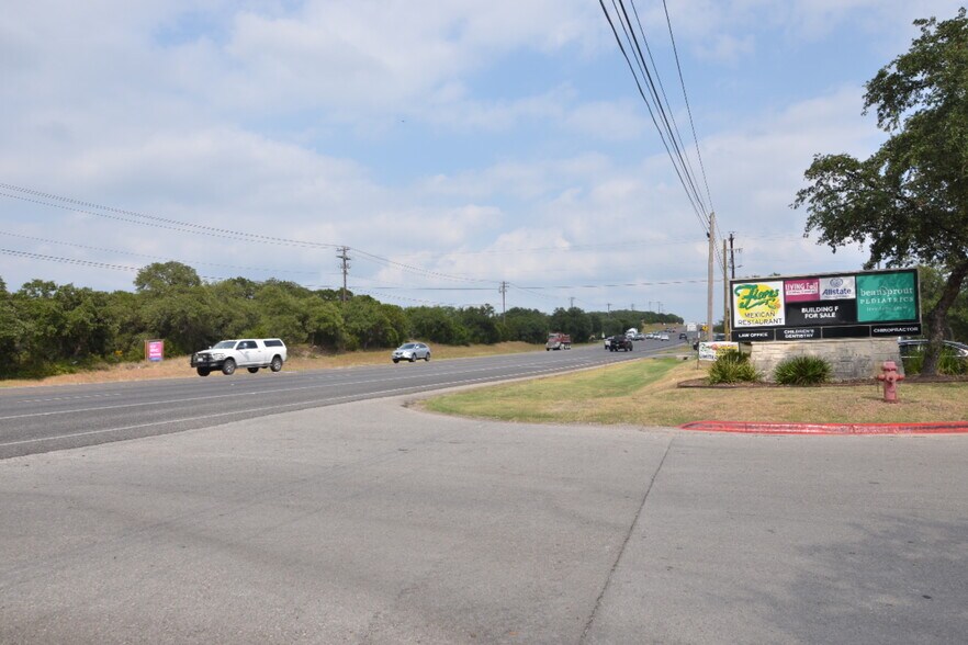 More Photos Of 2440 US 290, Dripping Springs Storefront Retail Office For Lease