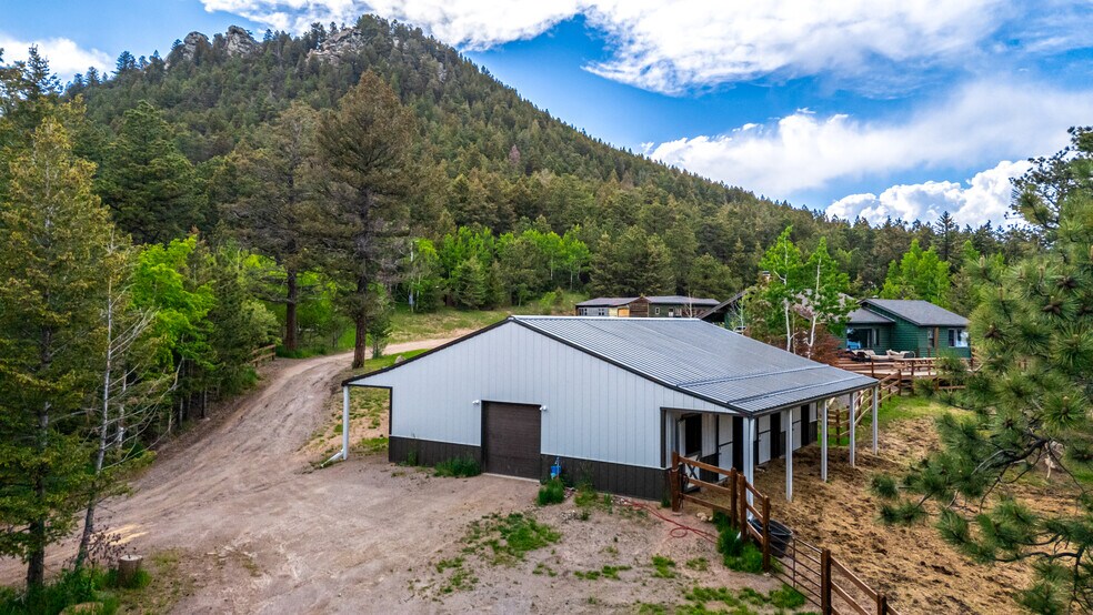 More Photos Of 8537 S Doubleheader Ranch Rd, Morrison Specialty For Sale