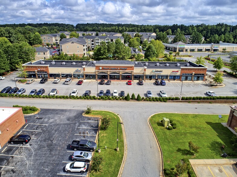 Primary Photo Of 6443 Zebulon Rd, Macon-Bibb Storefront Retail Office For Lease