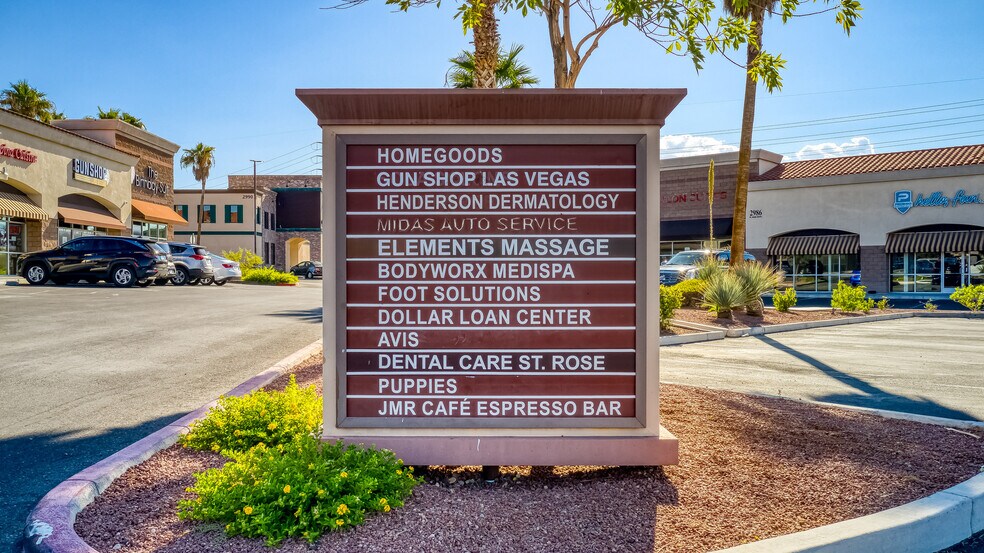 More Photos Of 2960 St. Rose Pky, Henderson Unknown For Lease