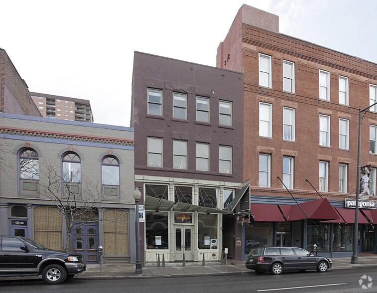 More Photos Of 1514 Blake St, Denver Office For Lease