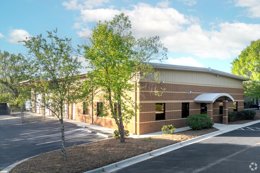 Primary Photo Of 2800 Rowland Rd, Raleigh Light Distribution For Lease