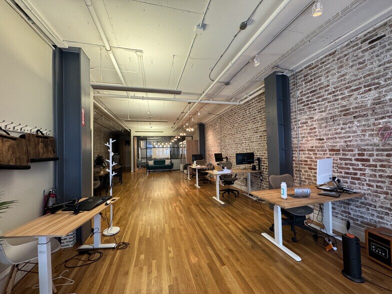 More Photos Of 577 Howard St, San Francisco Office For Lease