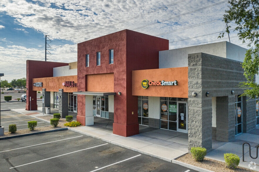 More Photos Of 6690 W Cactus Rd, Glendale Freestanding For Lease