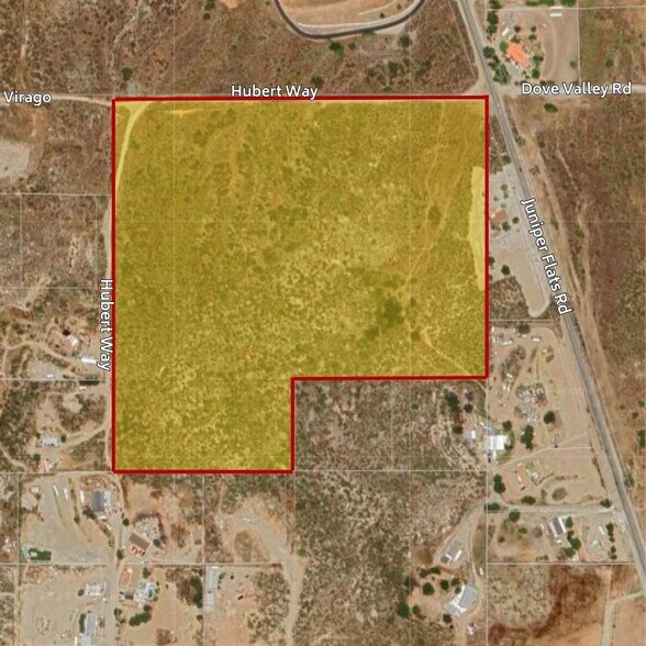 Primary Photo Of 22623 Juniper Flats Road, Nuevo Land For Sale