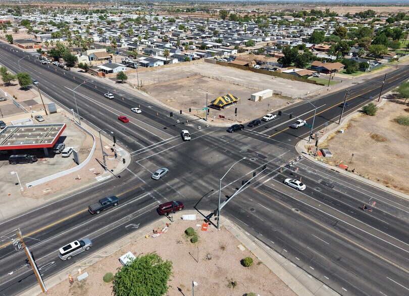 More Photos Of NWC Mesa Dr & McKellips Rd, Mesa Land For Sale