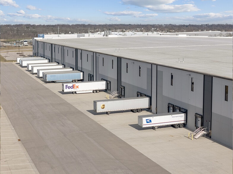 More Photos Of 7050 New Buffington Rd, Florence Warehouse For Sale