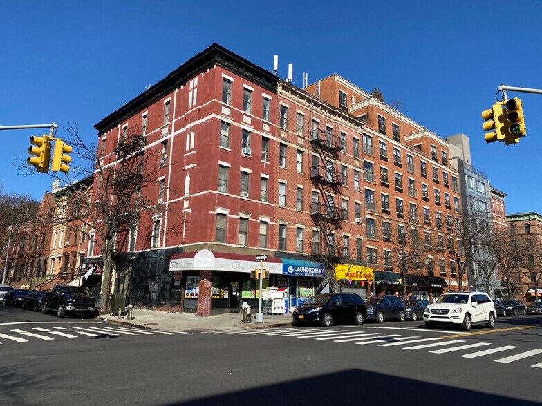 More Photos Of 2591 Frederick Douglass Blvd, New York Apartments For Sale