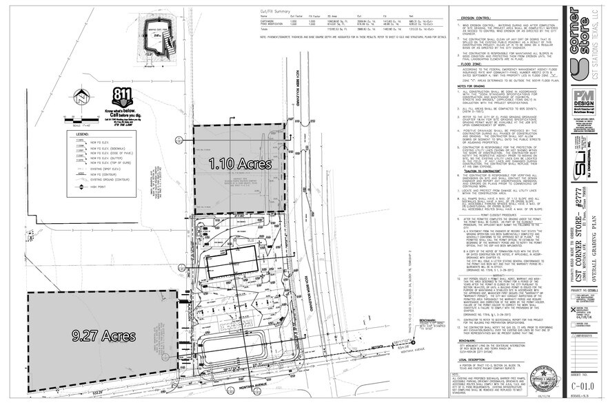 More Photos Of Rich Beem Blvd & Montana Ave, El Paso Land For Sale