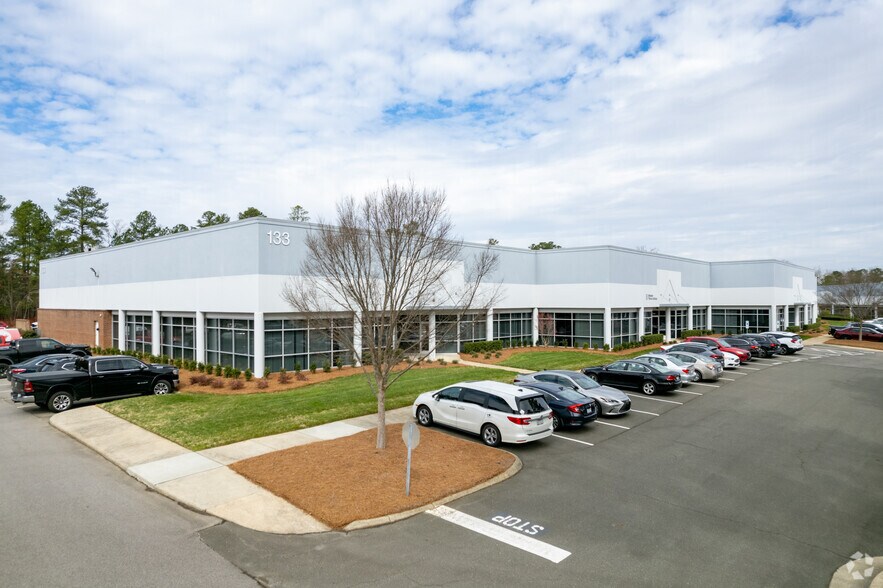 More Photos Of 133 Southcenter Ct, Morrisville Research And Development For Lease