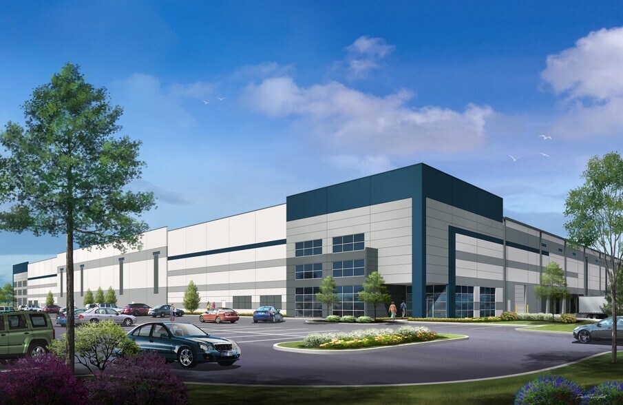 More Photos Of 1925 Union Airpark Blvd, Union Warehouse For Lease