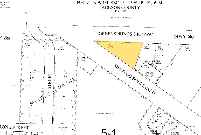 More Photos Of 1401 Siskiyou Blvd, Ashland Office For Lease