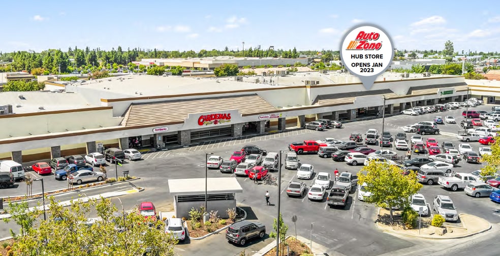 More Photos Of 1136-1230 W Main St, Merced Unknown For Lease