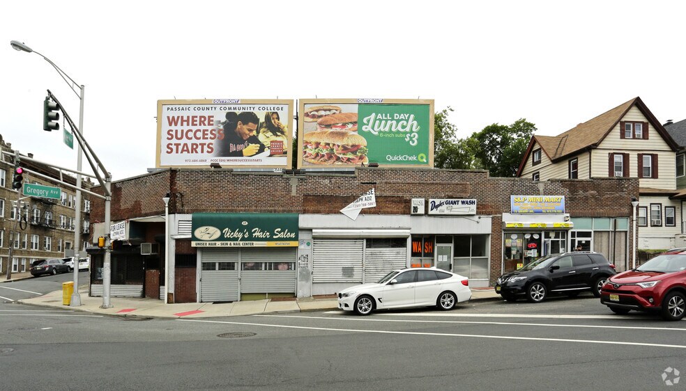 Primary Photo Of 75-77 Gregory Ave, Passaic Freestanding For Lease