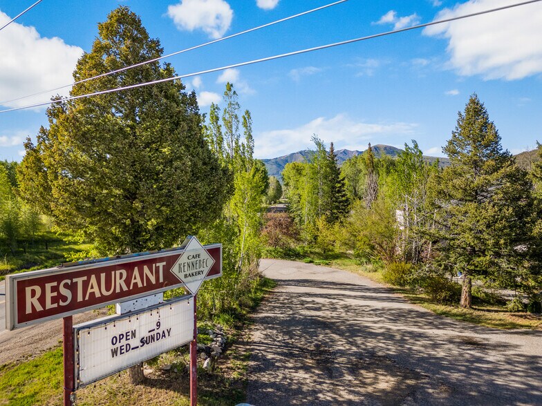More Photos Of 4 County Road 124, Hesperus Restaurant For Sale
