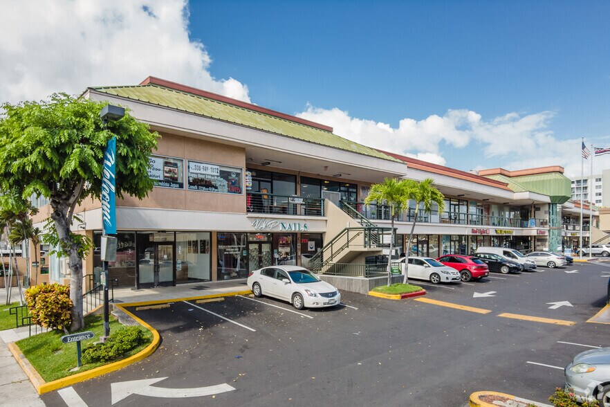 More Photos Of 1960 Kapiolani Blvd, Honolulu Unknown For Lease