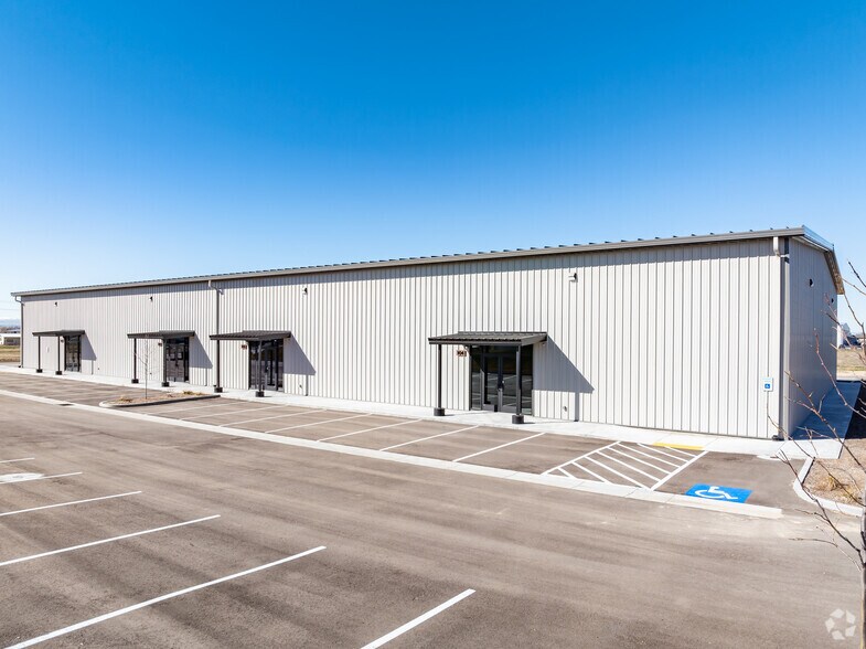 More Photos Of 5211 Modern Ln, Caldwell Industrial For Lease