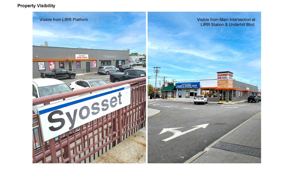More Photos Of 55-59 Jackson Ave, Syosset Storefront For Lease