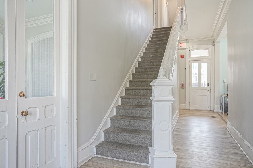 More Photos Of 10 W Main St, Moorestown Loft Creative Space For Sale
