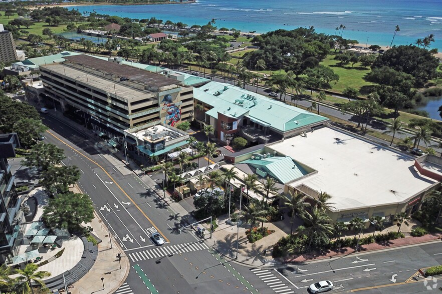 More Photos Of 1200 Ala Moana Blvd, Honolulu Restaurant For Lease
