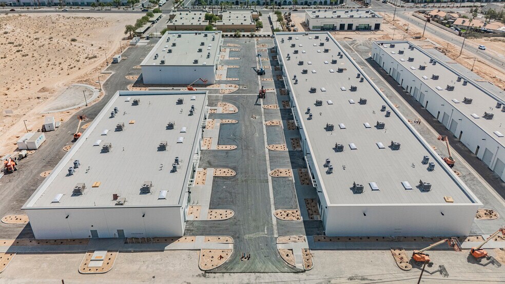 More Photos Of 3450 W Robindale Rd, Las Vegas Unknown For Lease